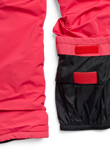Kids' Burton Skylar Pants - Azalea Pink - feature detail