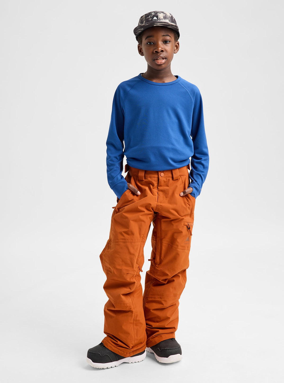 Burton Kids' Skylar Insulated Snow Pants - 2027