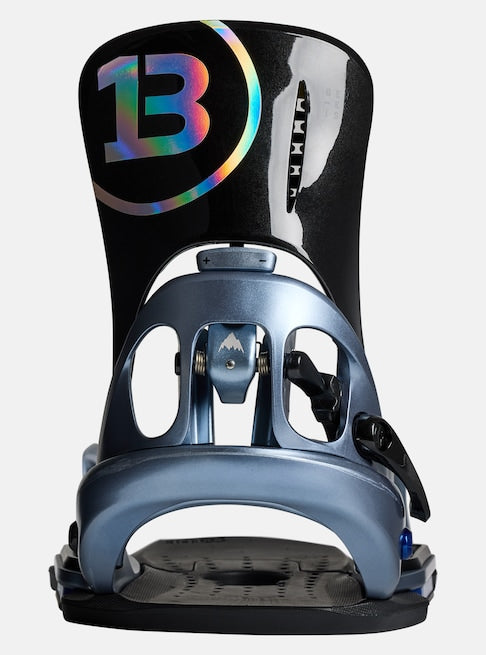 Burton Men's Step On Genesis EST Snowboard Bindings - 2026 – Focus