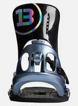 Burton Men's Step On Genesis EST Snowboard Bindings - 2026