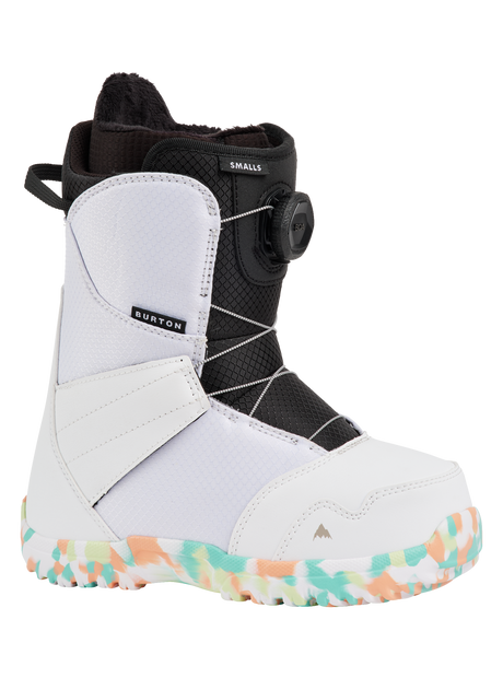 Burton Kids Smalls BOA® Snowboard Boots - 2027