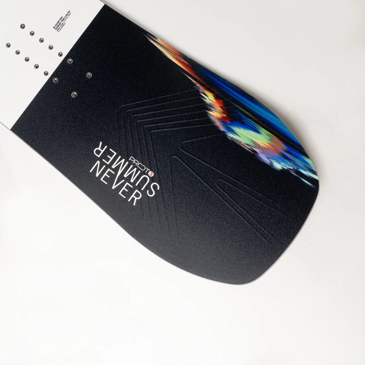 Never Summer Proto Type 3 Men's Snowboard 2026