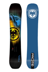Never Summer Proto T3 FR Men's Snowboard 2026 152cm