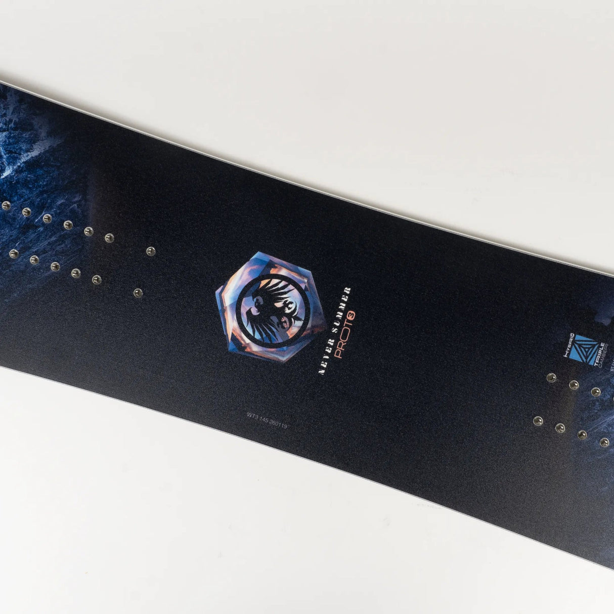 Never Summer Proto Type 3 Women's Snowboard 2026