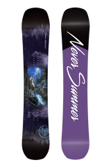 Never Summer Proto Type 3 FR Women's Snowboard 2026 147cm