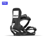 ThirtyTwo Men's Fase® Fast Entry Snowboard Bindings - 2026