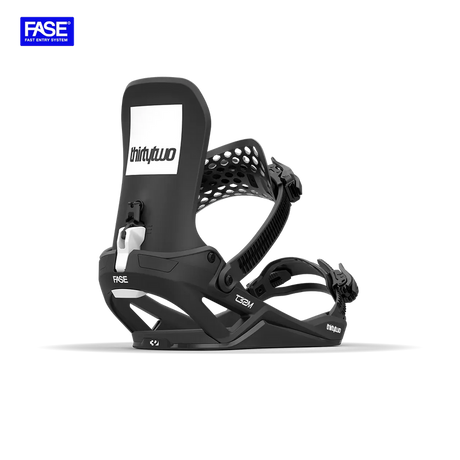 ThirtyTwo Men's Fase® Fast Entry Snowboard Bindings - 2026