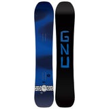 GNU Banked Country Men's Snowboard 2026