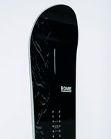 Rome Men's Agent Snowboard 2026