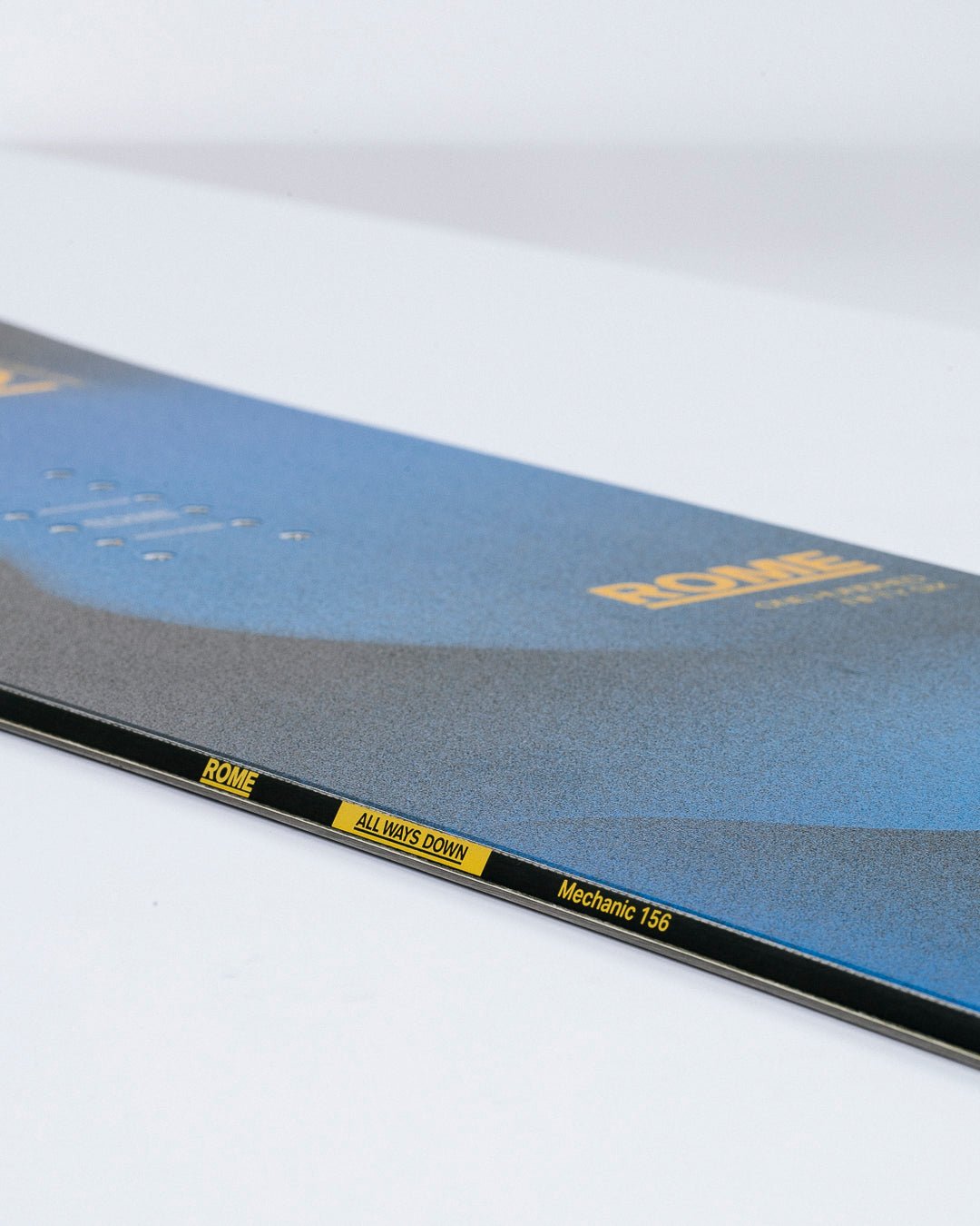 Rome Mechanic Men's Snowboard 2026