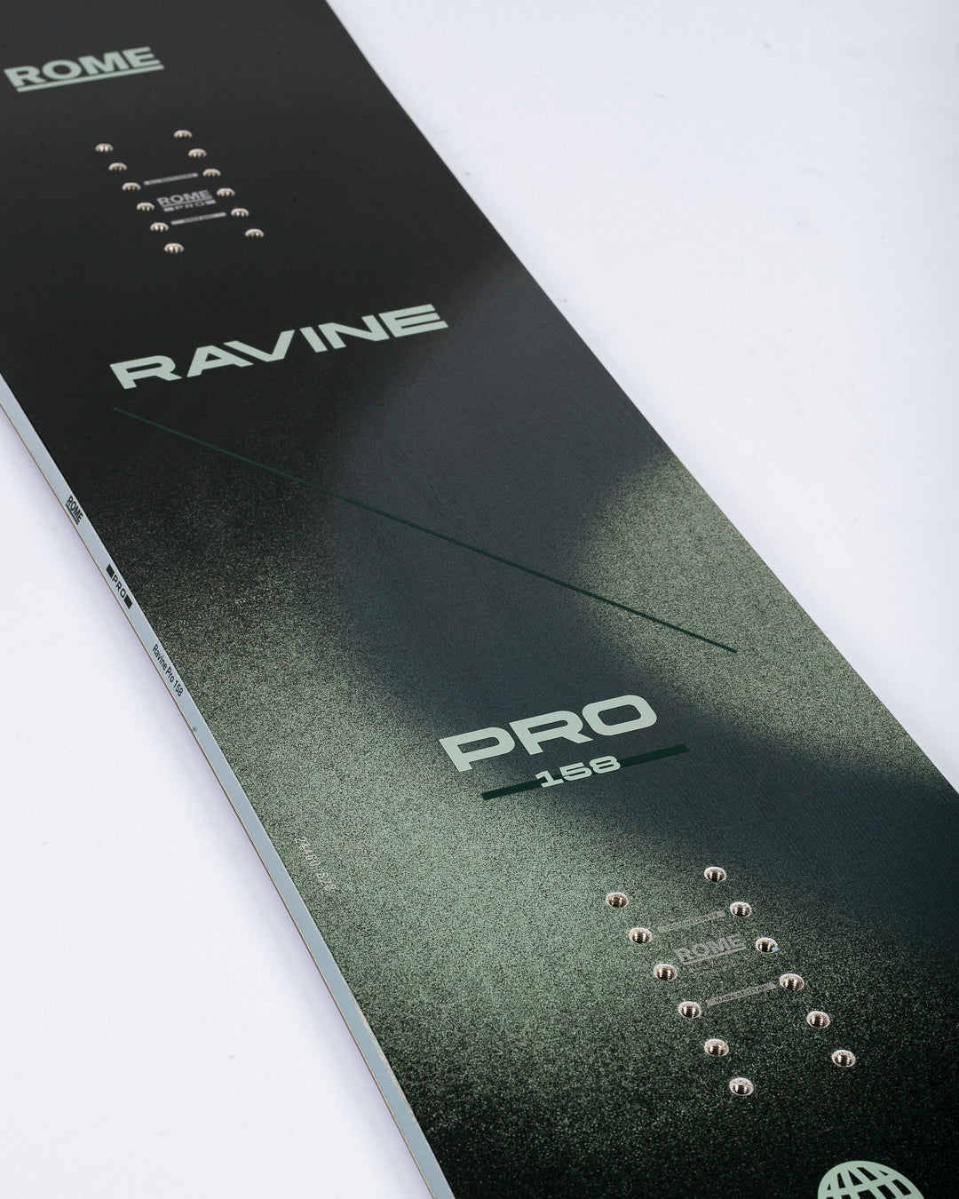 Rome Ravine Pro Men's Snowboard 2026