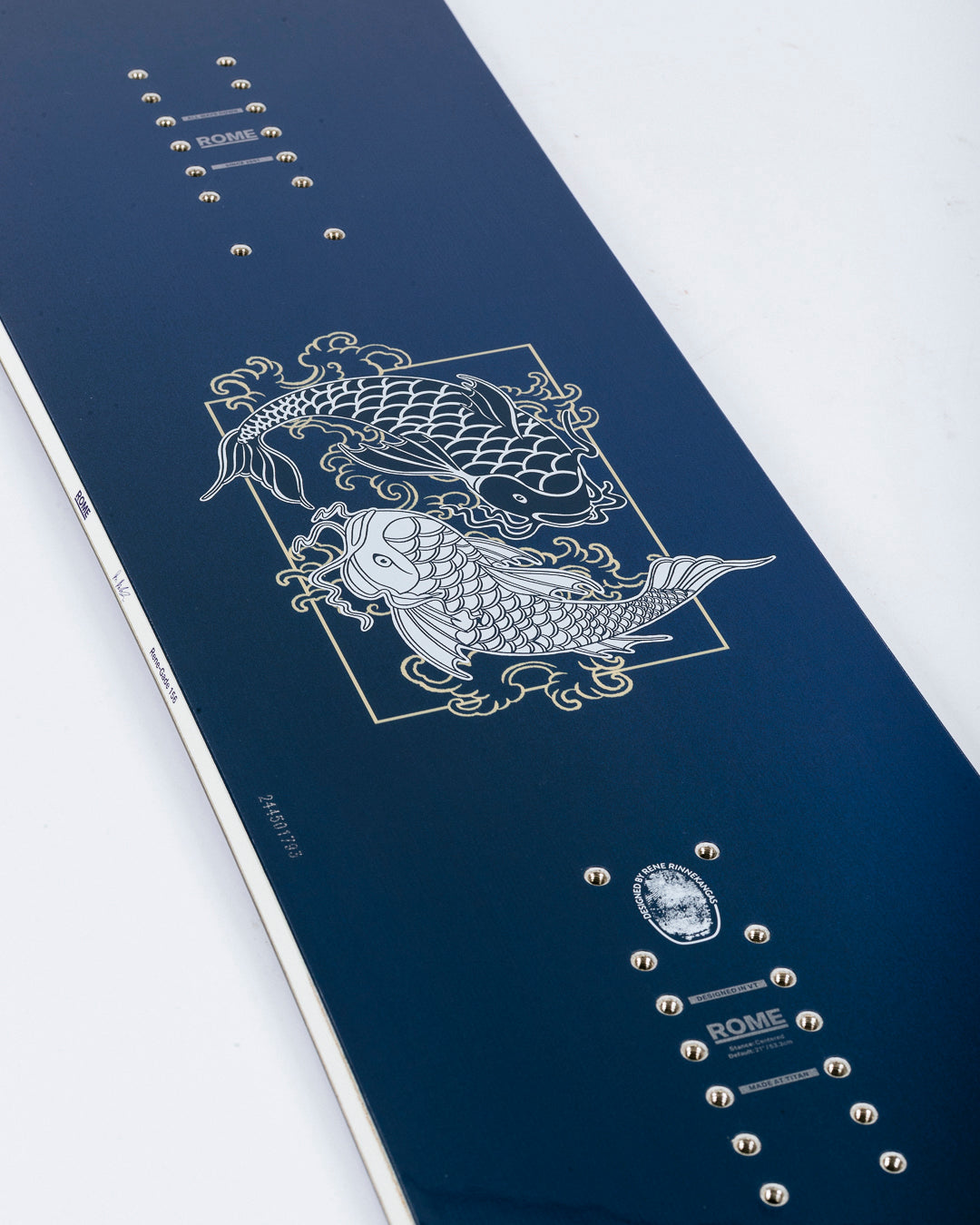 Rome Agent Pro Men's Snowboard 2026