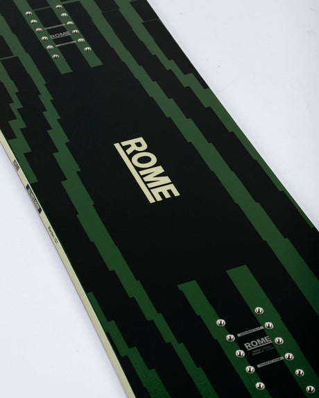 Rome Warden Men's Snowboard 2026