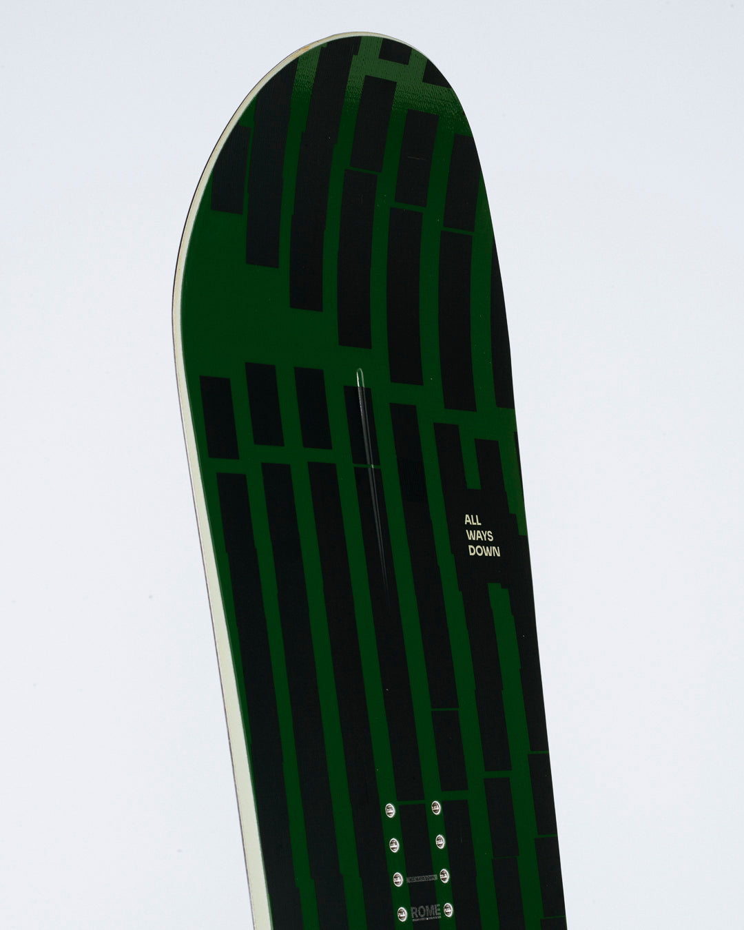 Rome Warden Men's Snowboard 2026