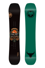Never Summer Men's Benchmark Snowboard 2027