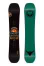 Never Summer Men's Benchmark Snowboard 2027