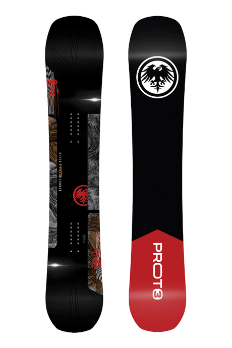 Never Summer Men's Proto Type 3 Snowboard 2027