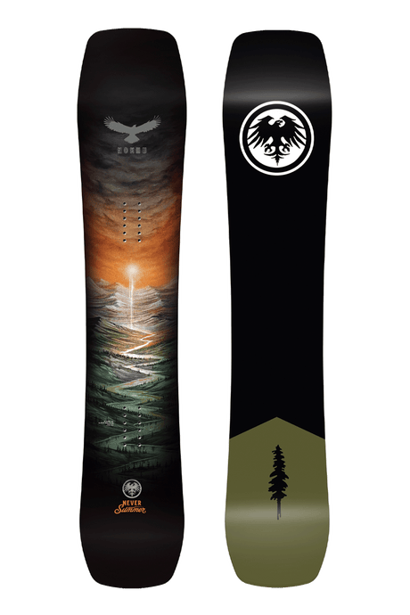 Never Summer Men's Nokhu Snowboard 2027