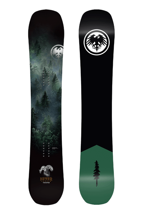Never Summer Men's Trooper Snowboard 2027