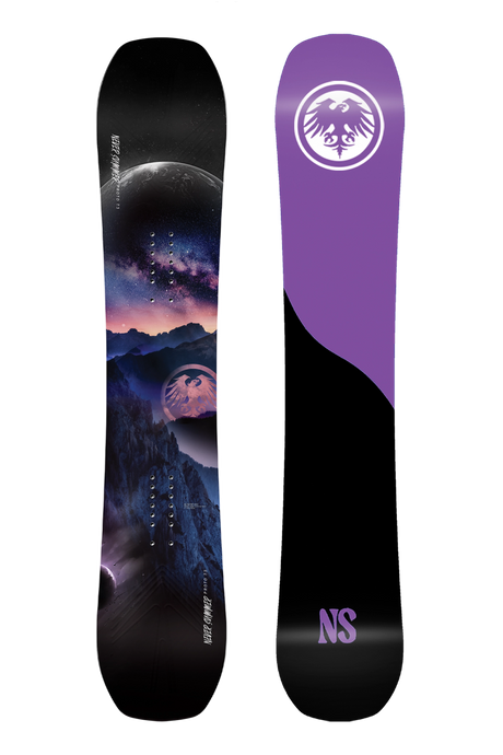 Never Summer Women's Proto Type 3 Snowboard 2027