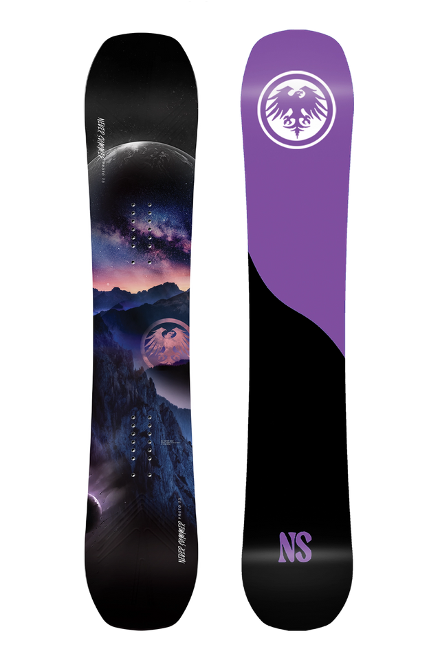 Never Summer Women's Proto Type 3 Snowboard 2027