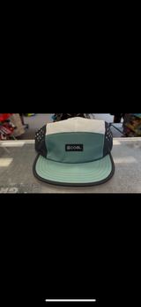 Coal Provo UPF Tech 5 Panel Cap