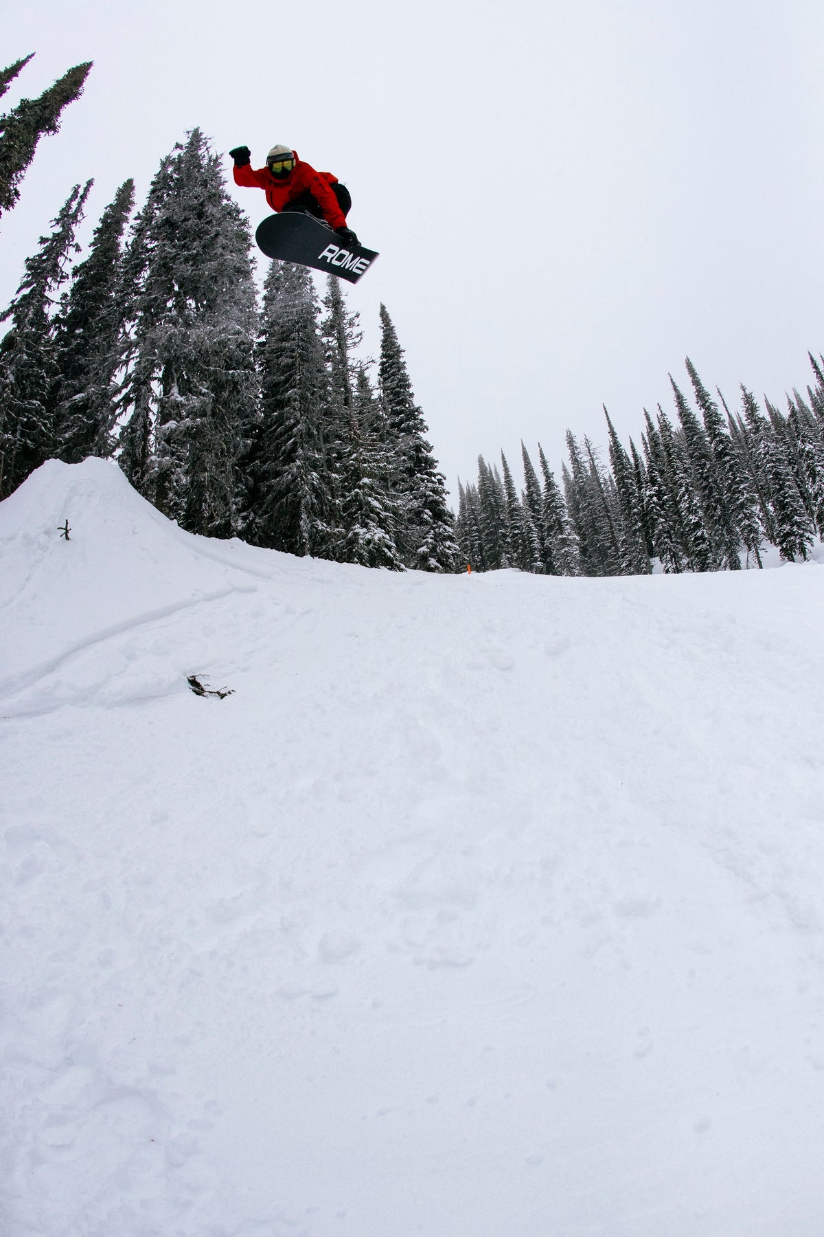 Rome Ravine Pro Men's Snowboard 2027