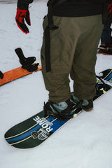 Rome Men's Katana AW Fase Fast Entry Snowboard Bindings - 2027