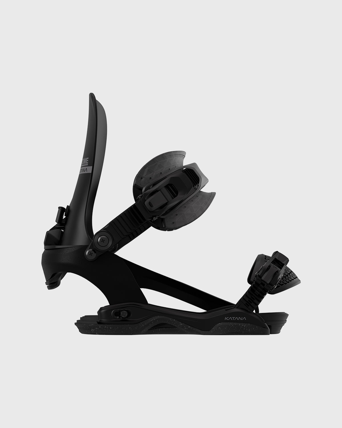 Rome Men's Katana AW Fase Fast Entry Snowboard Bindings - 2027