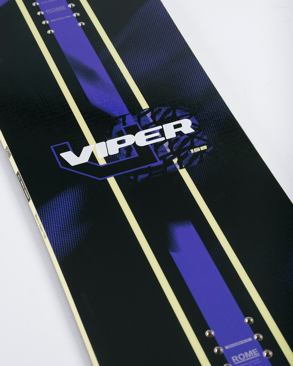 Rome Viper Men's Snowboard 2027