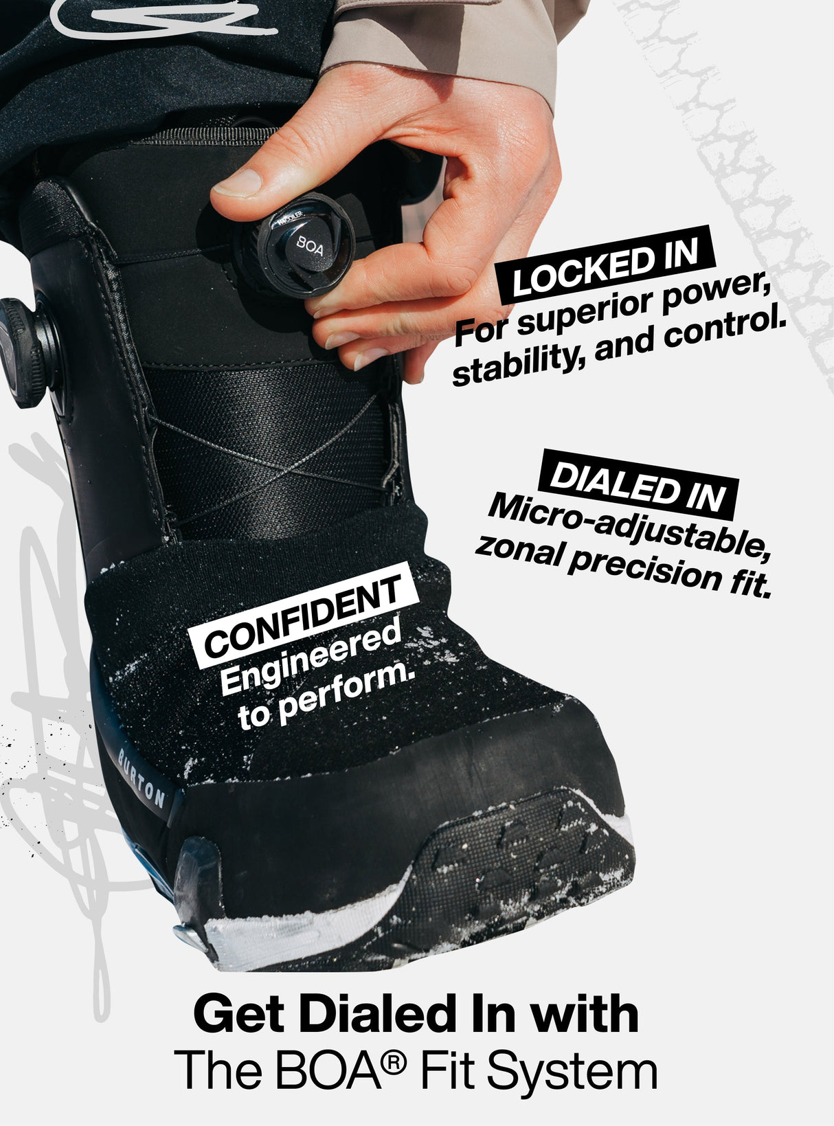 Burton Women's Limelight BOA Snowboard Boots - 2027