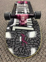 DGK Run Skate Chill Skateboard Complete 8.38"