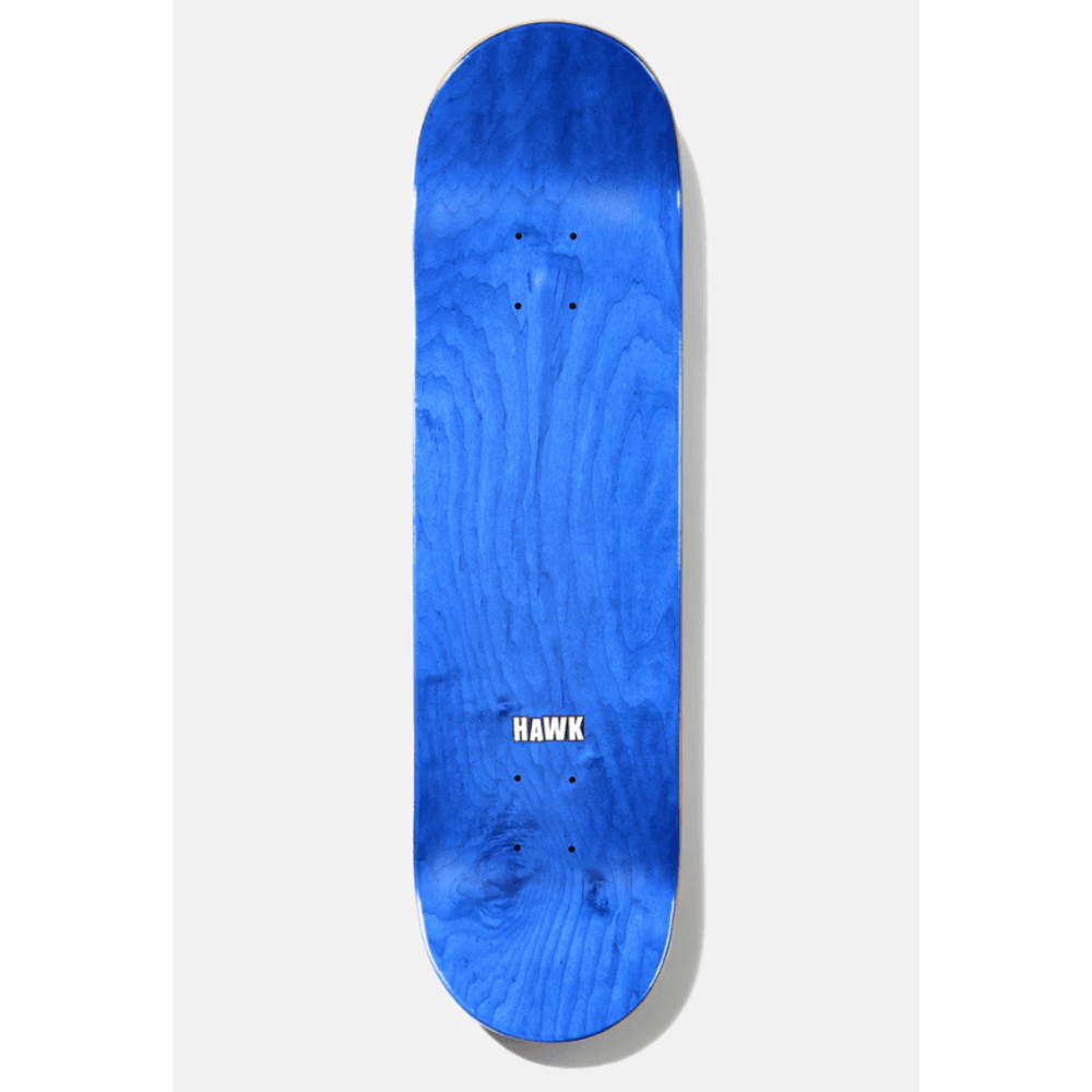 Baker Hawk Shep Dawgs Skateboard Deck 8.38"