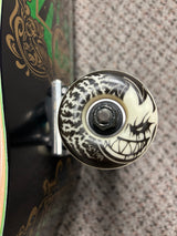Creature Baekkel Slideshow Pro Skateboard Complete 8.25"