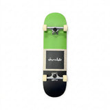 Chocolate Fernandez Square Logo Twin Tail Skateboard Complete 8.5"