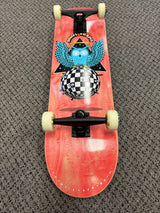 Real Jimmy Wilkins Levitation Skateboard Complete 8.25"