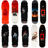 Welcome x Batman Skateboards 8 Deck Set