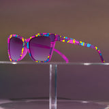 Goodr Antique Lampcore Influencer POP G Sunglasses