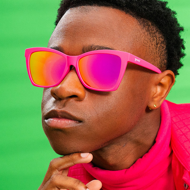 Goodr Approaching Cult Status POP G Sunglasses
