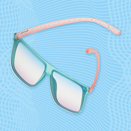 Goodr Fly G Carl's Miami Vices Sunglasses