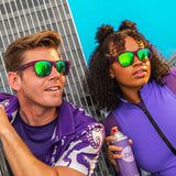 Goodr BFGs Colossal Squid Confessions Sunglasses