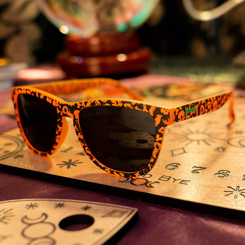 Goodr Halloween Sunglasses Exercise the Demons