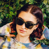 Goodr Garnish Me in Greens POP G Sunglasses