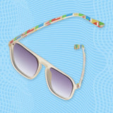 Goodr Retro G Hygge and Seek Sunglasses