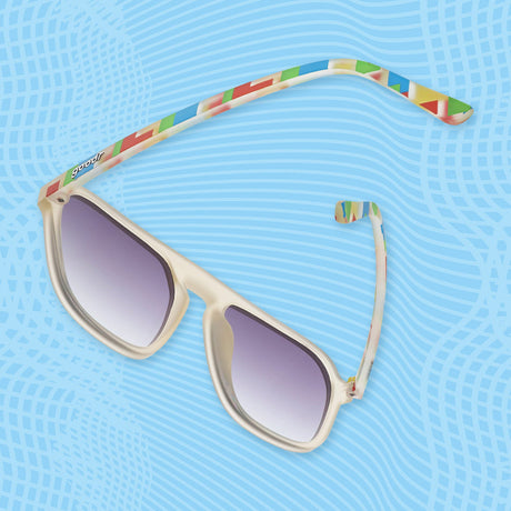 Goodr Retro G Hygge and Seek Sunglasses