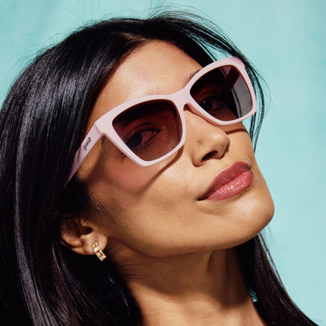 Goodr Rose Retail Therapy POP G Sunglasses