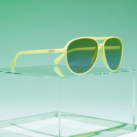 Goodr Mach G  Margs in First Class Aviator Sunglasses