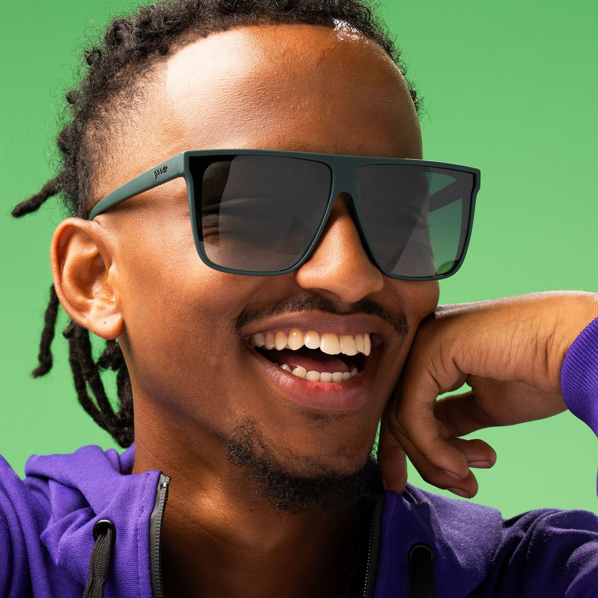 Goodr Tends to Get Noticed Sunglasses
