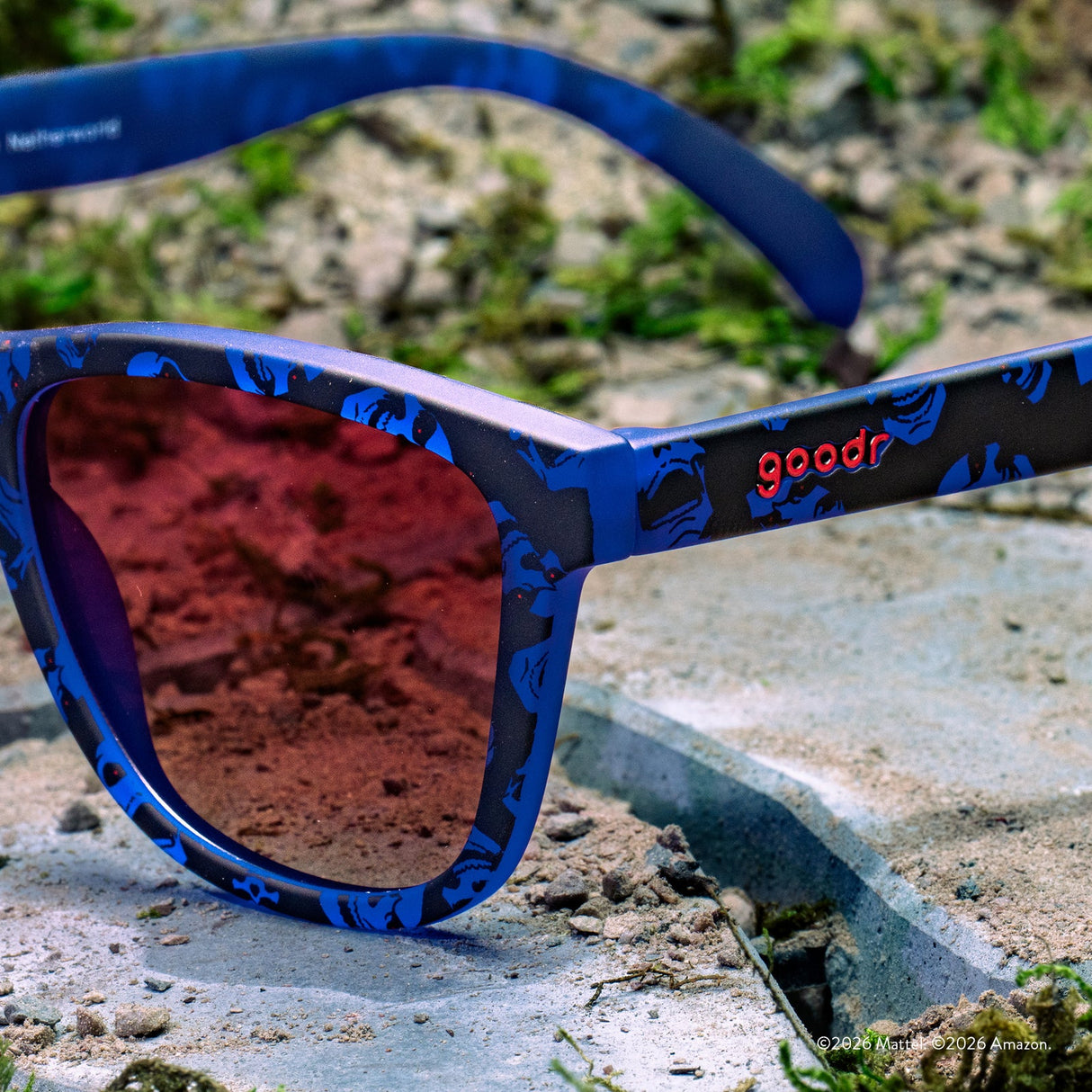 Goodr OGs Mighty Master of the Netherworld Sunglasses