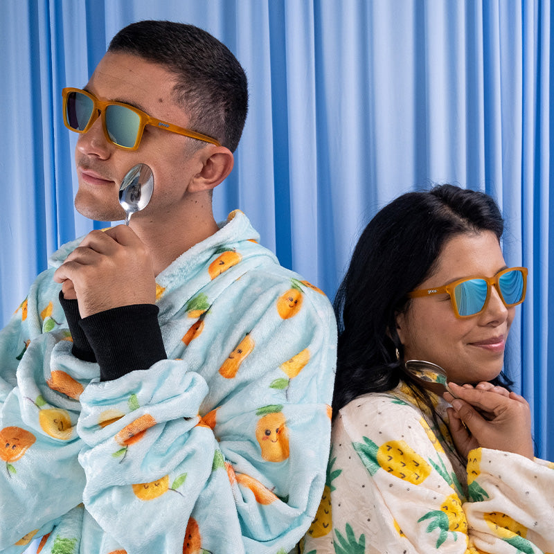 Goodr LFG Never the Big Spoon Sunglasses